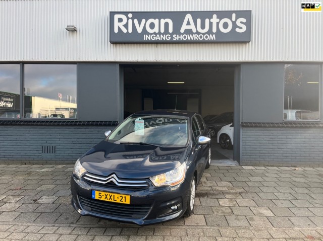 CITROEN C4 1.2 PURET COLLECTION, Autobedrijf Rivan, Breda