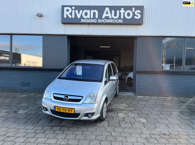 OPEL MERIVA 1.6-16V TEMPTATION, Autobedrijf Rivan, Breda