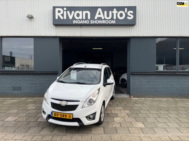 CHEVROLET SPARK 1.2 16V LT, Autobedrijf Rivan, Breda