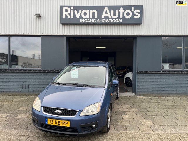 FORD FOCUS 1.6-16V FUTURA, Autobedrijf Rivan, Breda