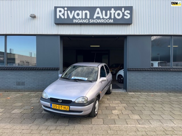 OPEL CORSA 1.2I-16V STRADA COOL, Autobedrijf Rivan, Breda