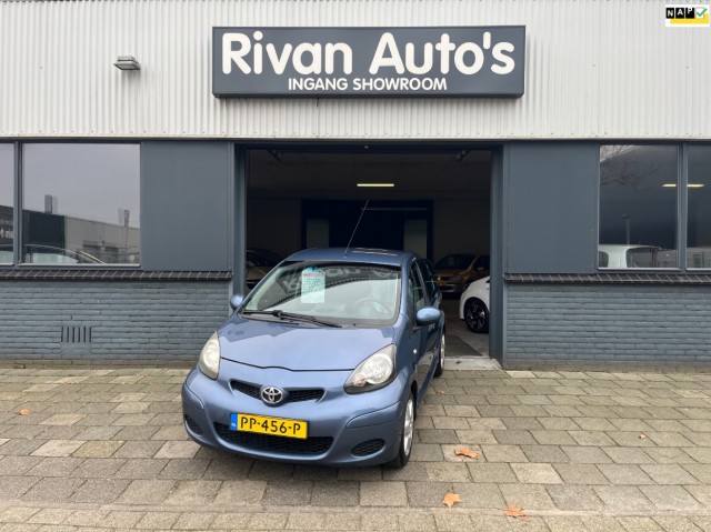 TOYOTA AYGO 1.0-12V ACCESS, Autobedrijf Rivan, Breda