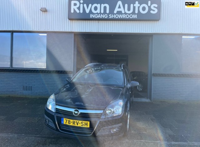 OPEL ASTRA 1.8 ELEGANCE, Autobedrijf Rivan, Breda