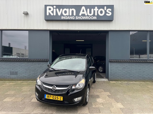 OPEL KARL 1.0 ECOFL INNOVATION, Autobedrijf Rivan, Breda