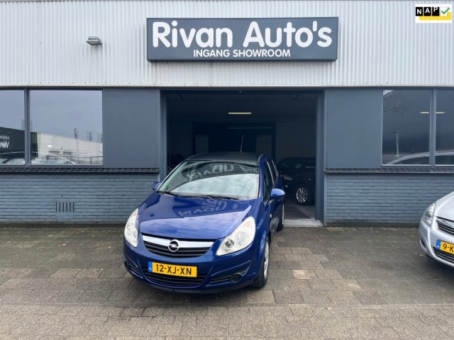 OPEL CORSA 1.2-16V BUSINESS, Autobedrijf Rivan, Breda