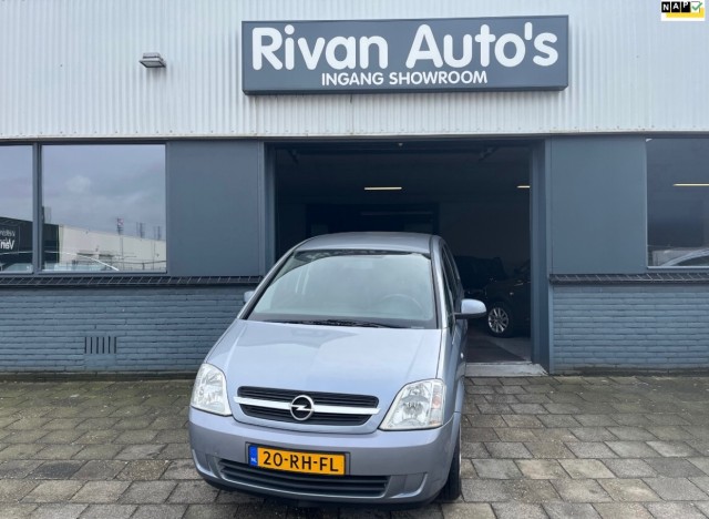 OPEL MERIVA 1.6-16V MAXX COOL, Autobedrijf Rivan, Breda