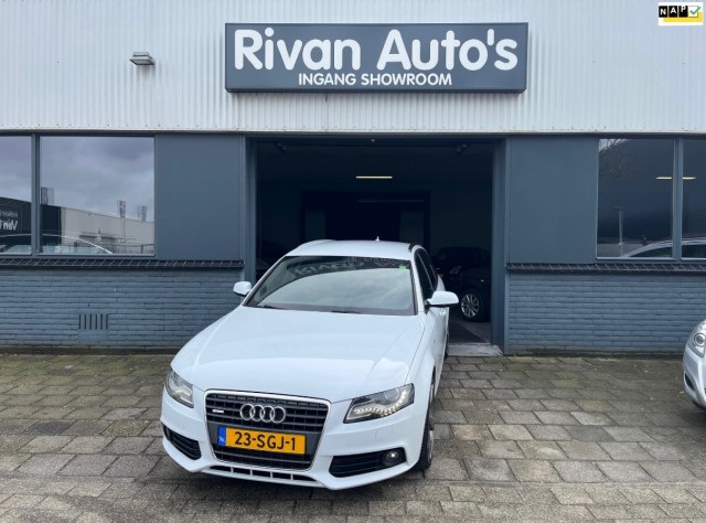 AUDI A4 1.8 TFSI PRO LINE S, Autobedrijf Rivan, Breda