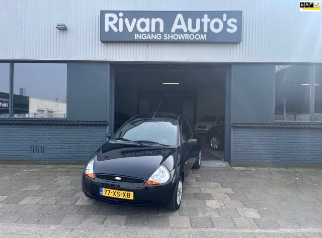 FORD KA 1.3 SUMMER EDITION, Autobedrijf Rivan, Breda