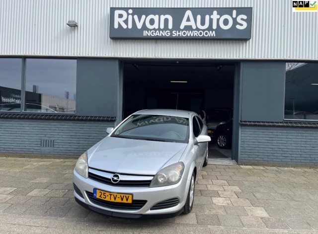 OPEL ASTRA 1.6 EDITION GTC, Autobedrijf Rivan, Breda