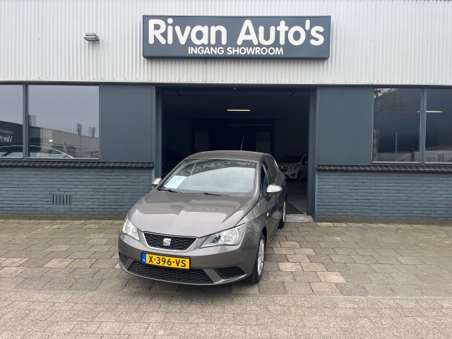 SEAT IBIZA 1.2 TSI STYLE, Autobedrijf Rivan, Breda