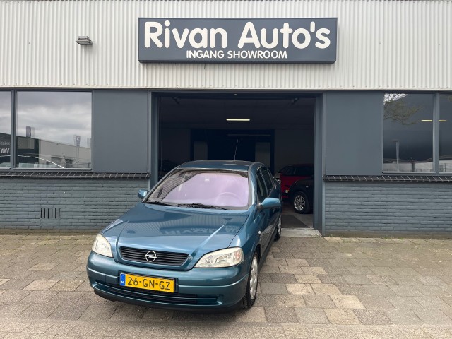 OPEL ASTRA 1.8-16V COMFORT, Autobedrijf Rivan, Breda