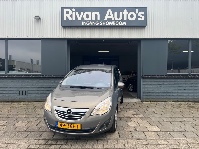 OPEL MERIVA 1.4 TURBO COSMO, Autobedrijf Rivan, Breda
