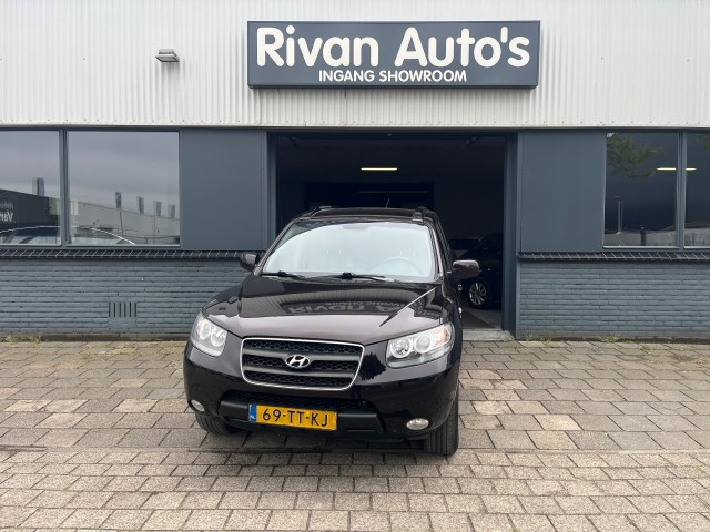 HYUNDAI SANTA FE 2.7I V6 4WD STYLE, Autobedrijf Rivan, Breda