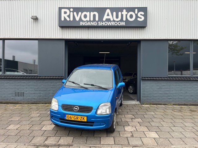 OPEL AGILA 1.2-16V COMFORT, Autobedrijf Rivan, Breda
