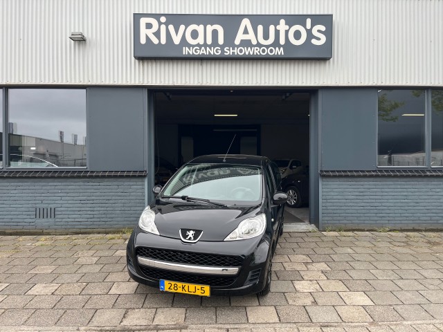 PEUGEOT 107 1.0-12V MILLESIM 200, Autobedrijf Rivan, Breda