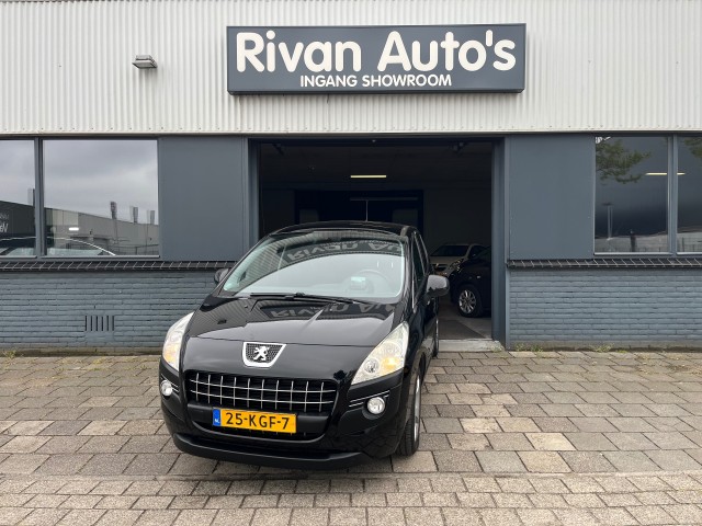 PEUGEOT 3008 1.6 VTI BLUE LEASE, Autobedrijf Rivan, Breda