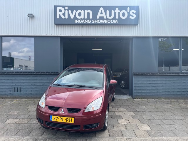 MITSUBISHI COLT 1.3 INFORM COOL PACK, Autobedrijf Rivan, Breda