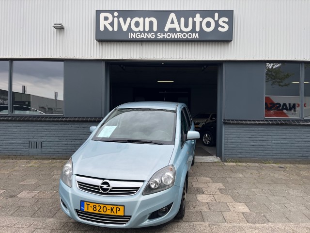 OPEL ZAFIRA 1.8 111 Y. ED., Autobedrijf Rivan, Breda