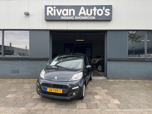 PEUGEOT 107 1.0 ACTIVE, Autobedrijf Rivan, Breda