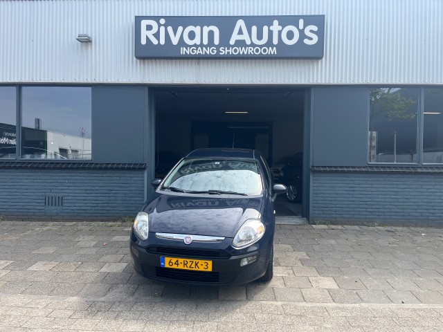 FIAT PUNTO 1.3 M-JET DYNAMIC, Autobedrijf Rivan, Breda