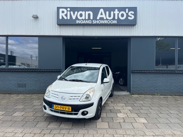 NISSAN PIXO 1.0 ACENTA, Autobedrijf Rivan, Breda