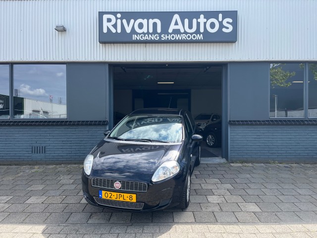 FIAT PUNTO 1.4 EDIZIONE LUSSO, Autobedrijf Rivan, Breda