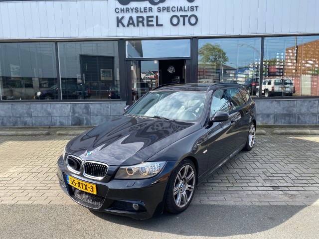 BMW 3-SERIE 318I TOURING CORPORATE LEASE HIGH EXECUTIVE, Karel Oto, Katwijk ZH
