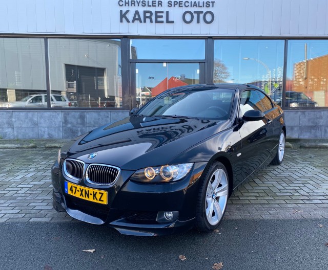 BMW 3-SERIE 320 coupe, Karel Oto, Katwijk ZH
