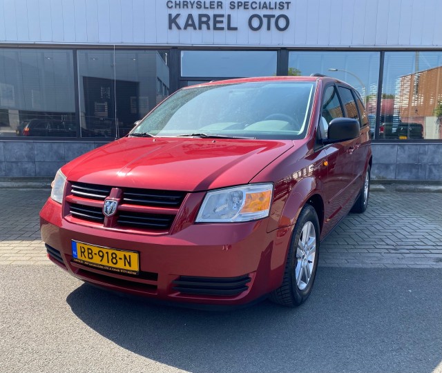 DODGE GRAND CARAVAN 3.3 TOURING STOW 'N GO, Karel Oto, Katwijk ZH