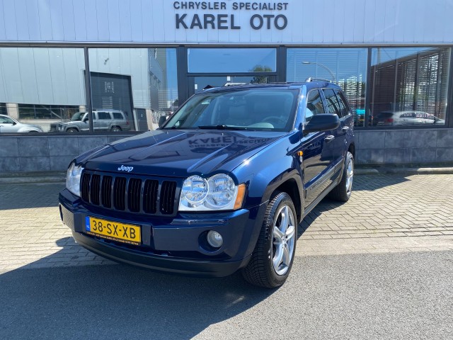 JEEP GRAND CHEROKEE 4.7 V8 LAREDO, Karel Oto, Katwijk ZH