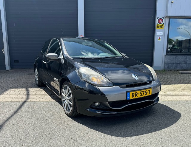 RENAULT CLIO 2.0 RS, Karel Oto, Katwijk ZH