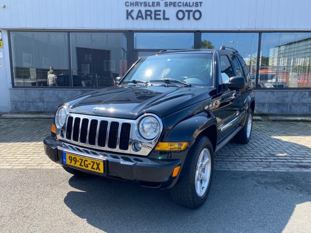 JEEP CHEROKEE 3.7 V6 LIMITED, Karel Oto, Katwijk ZH