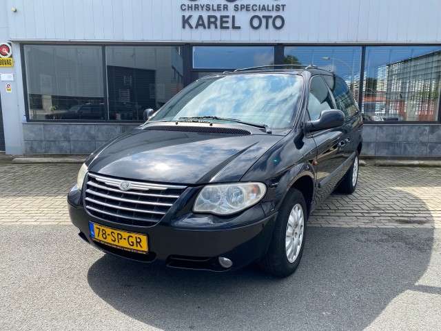 CHRYSLER VOYAGER 3.3 LX PLUS, Karel Oto, Katwijk ZH