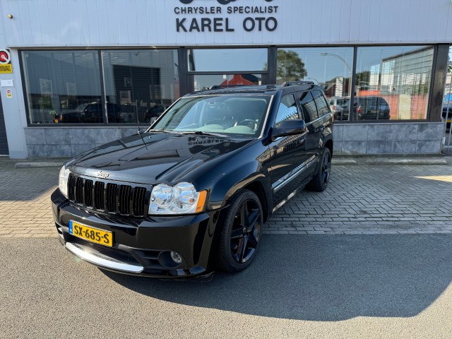 JEEP GRAND CHEROKEE 6.1 SRT LIMITED, Karel Oto, Katwijk ZH