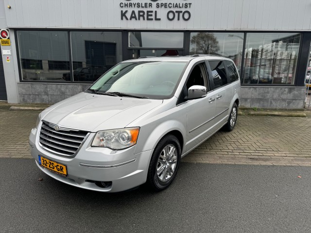 CHRYSLER GRAND VOYAGER 3.8 V6 Limited, Karel Oto, Katwijk ZH