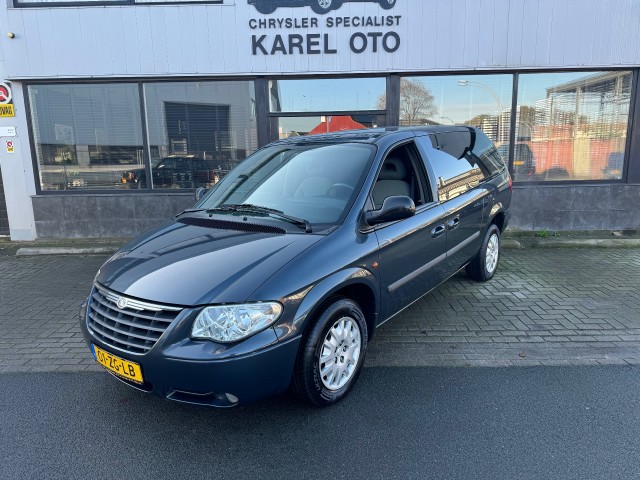 CHRYSLER GRAND VOYAGER 3.3i V6 Business Edition, Karel Oto, Katwijk ZH