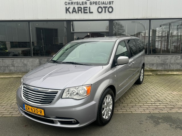 CHRYSLER GRAND-VOYAGER 3.6 V6, Karel Oto, Katwijk ZH