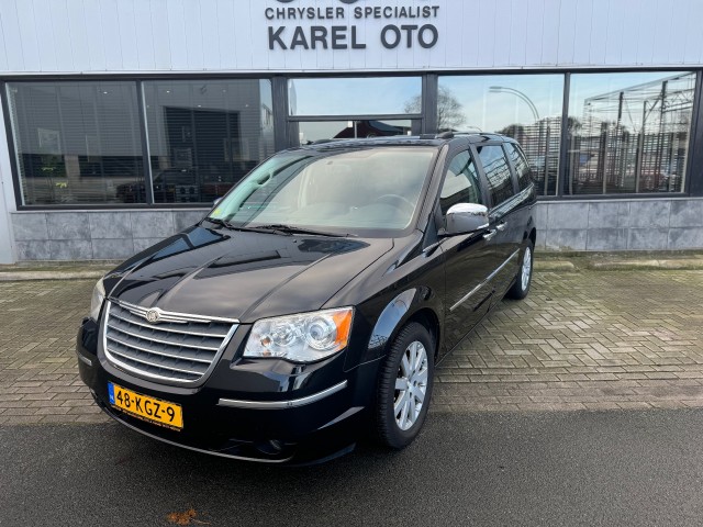 CHRYSLER GRAND VOYAGER 3.8 V6 Limited, Karel Oto, Katwijk ZH