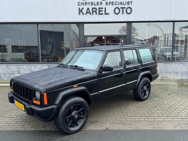 JEEP CHEROKEE  4.0I LIMITED, Karel Oto, Katwijk ZH