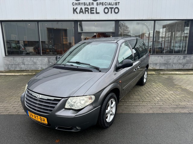 CHRYSLER VOYAGER 3.3i V6 SE Luxe, Karel Oto, Katwijk ZH