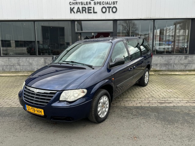 CHRYSLER GRAND VOYAGER 3.3i V6 SE Luxe, Karel Oto, Katwijk ZH