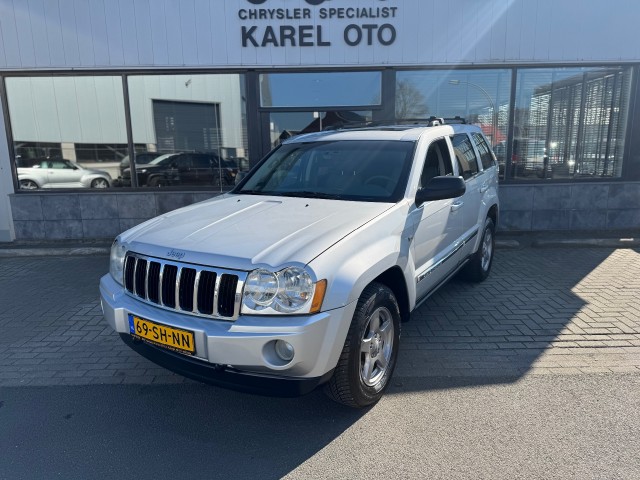 JEEP GRAND CHEROKEE 4.7 V8 Limited, Karel Oto, Katwijk ZH