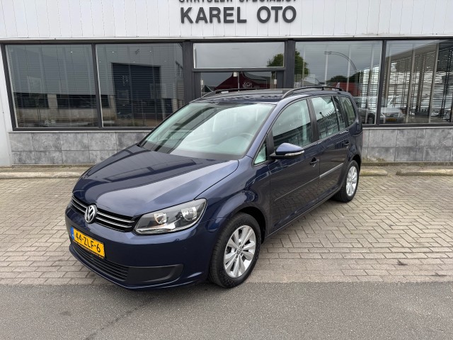 VOLKSWAGEN TOURAN 1.2 TSI Comfortline BlueMotion, Karel Oto, Katwijk ZH