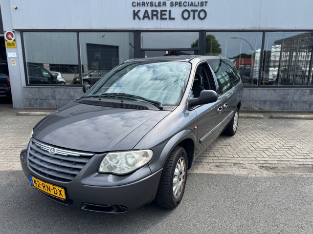 CHRYSLER GRAND VOYAGER 3.3i V6 SE Luxe, Karel Oto, Katwijk ZH