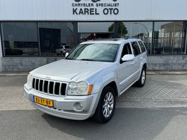 JEEP GRAND CHEROKEE 4.0i Laredo Limited Edition, Karel Oto, Katwijk ZH