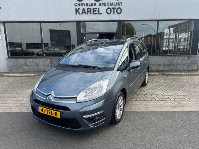 CITROEN C4 1.6 VTI ATTRACT. 7P, Karel Oto, Katwijk ZH
