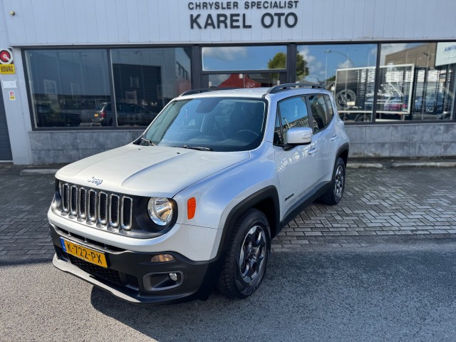 JEEP RENEGADE 1.4 MultiAir Limited, Karel Oto, Katwijk ZH