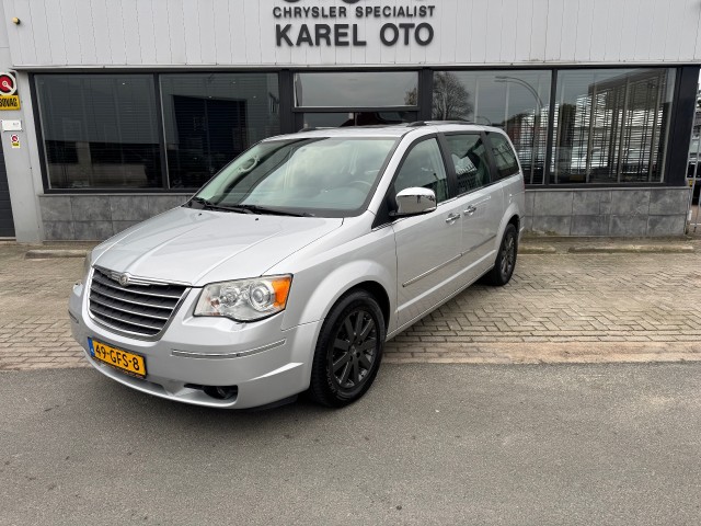 CHRYSLER GRAND VOYAGER 3.8 V6 Limited, Karel Oto, Katwijk ZH