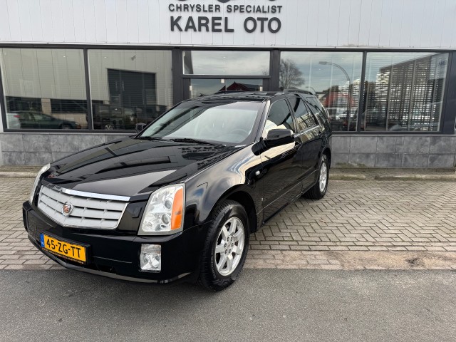 CADILLAC SRX 3.6 ELEGANCE 2WD, Karel Oto, Katwijk ZH