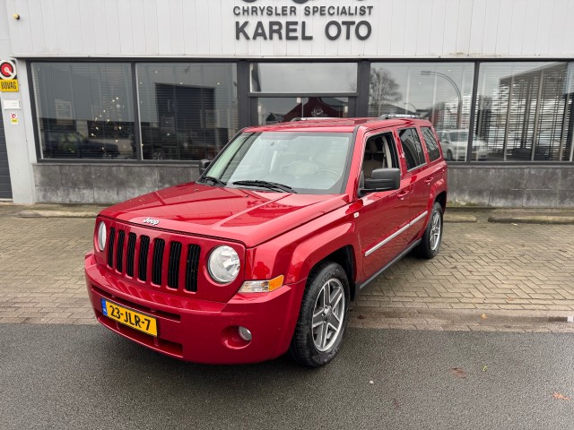 JEEP PATRIOT 2.4 Limited Liberty, Karel Oto, Katwijk ZH